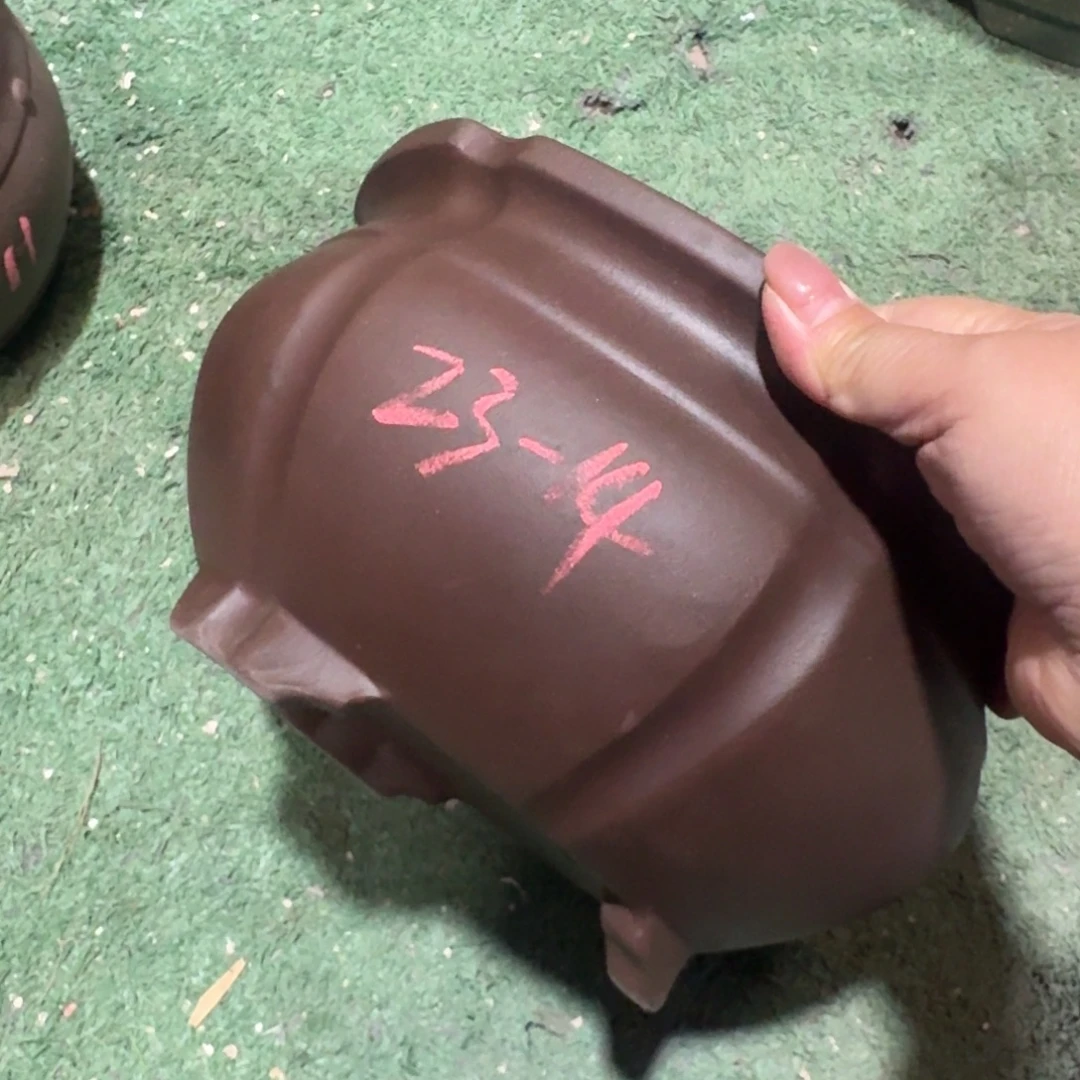 花盆紫砂紫砂花盆