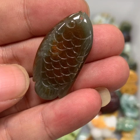 【闪购商品】颈饰未镶嵌翡翠