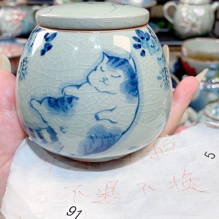 杯子景德镇陶瓷艺术博物有限公司