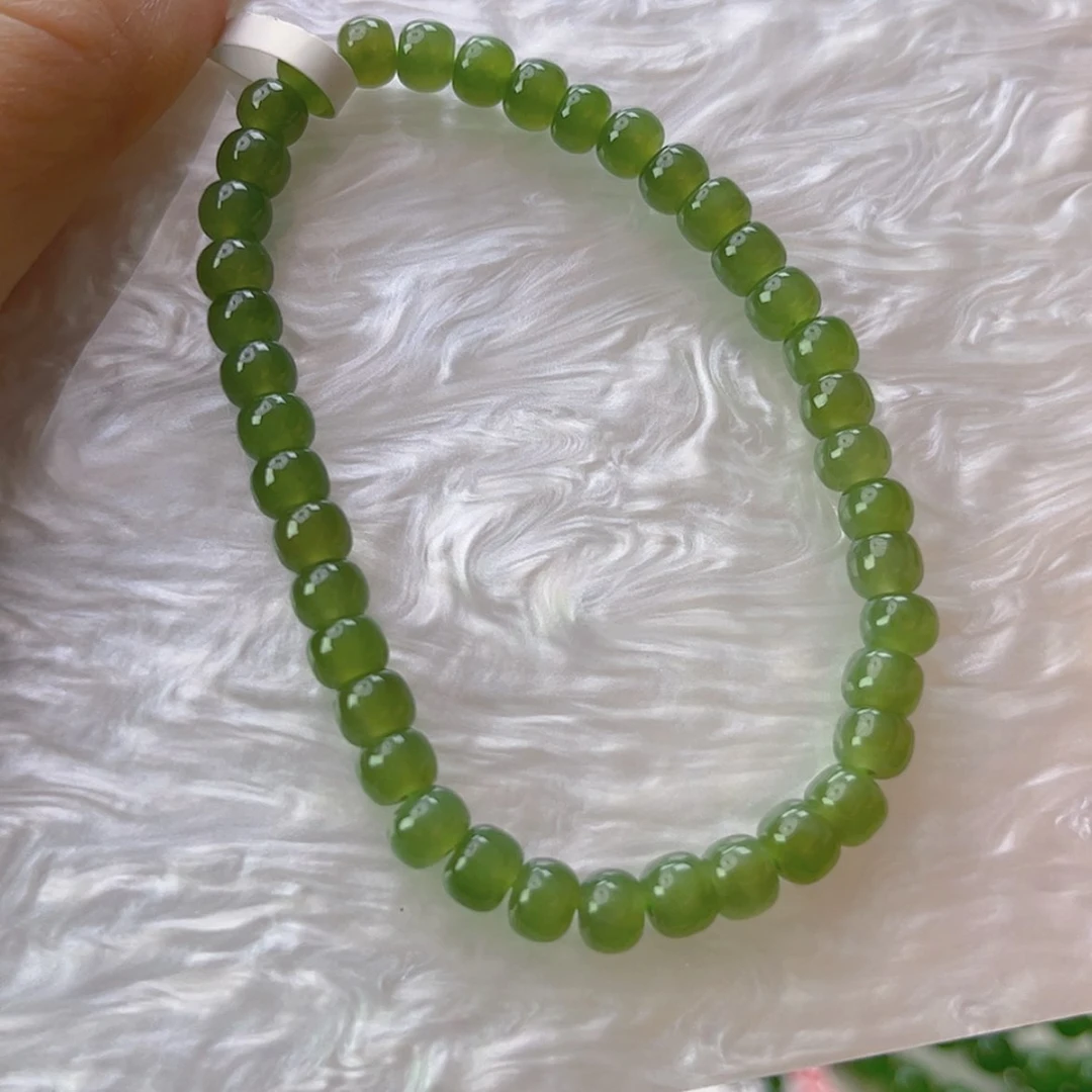 【闪购商品】未镶嵌和田玉手链