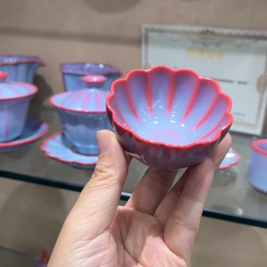 大宋甄选茶具茶器