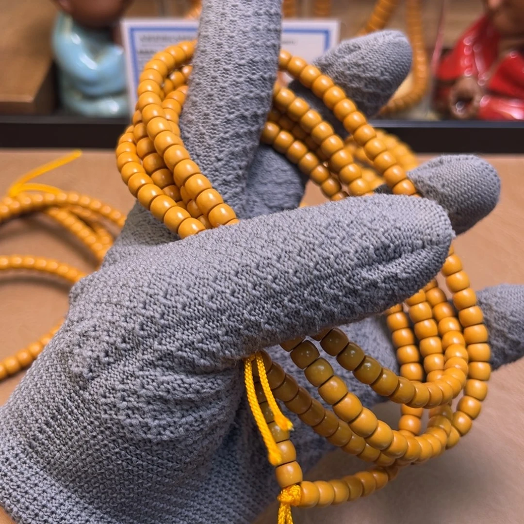 橄榄核手串/手链手尖工艺SSS工艺精品橄榄核尖6.0长串