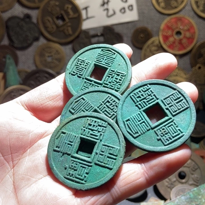 铜现代工艺品仿制品