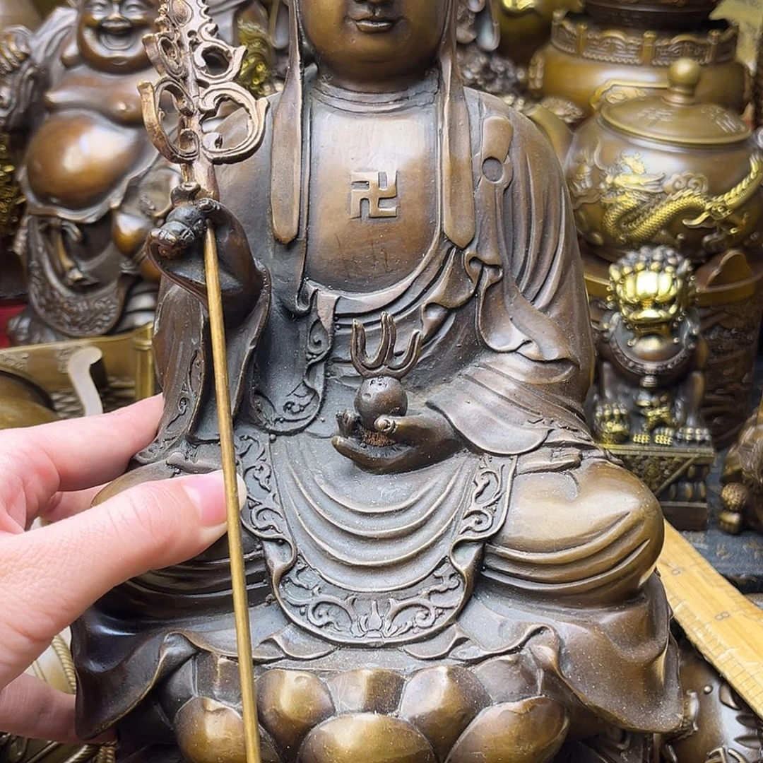 精美铜器点击下单！！