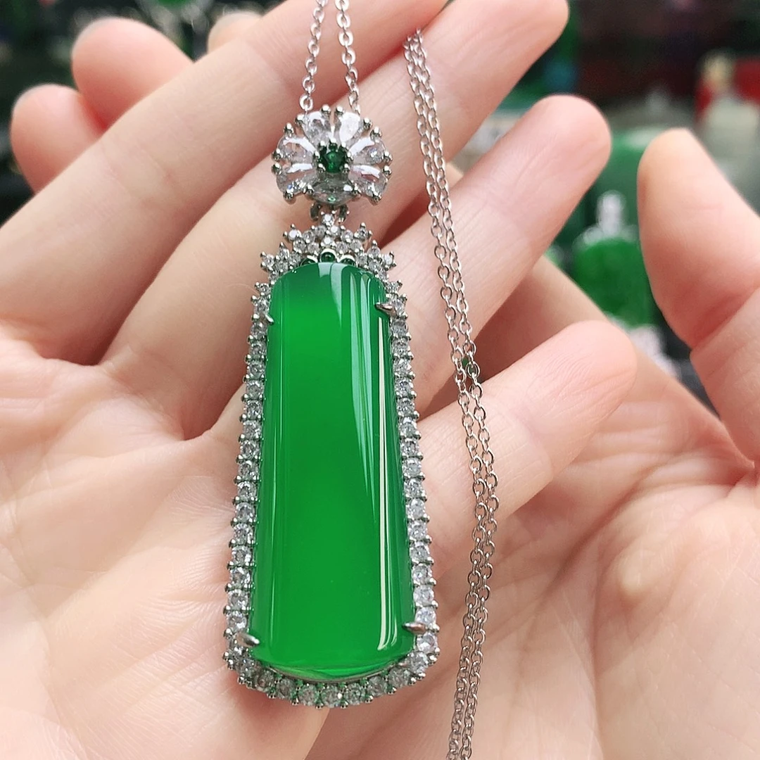 合金吊坠玛瑙/玉髓