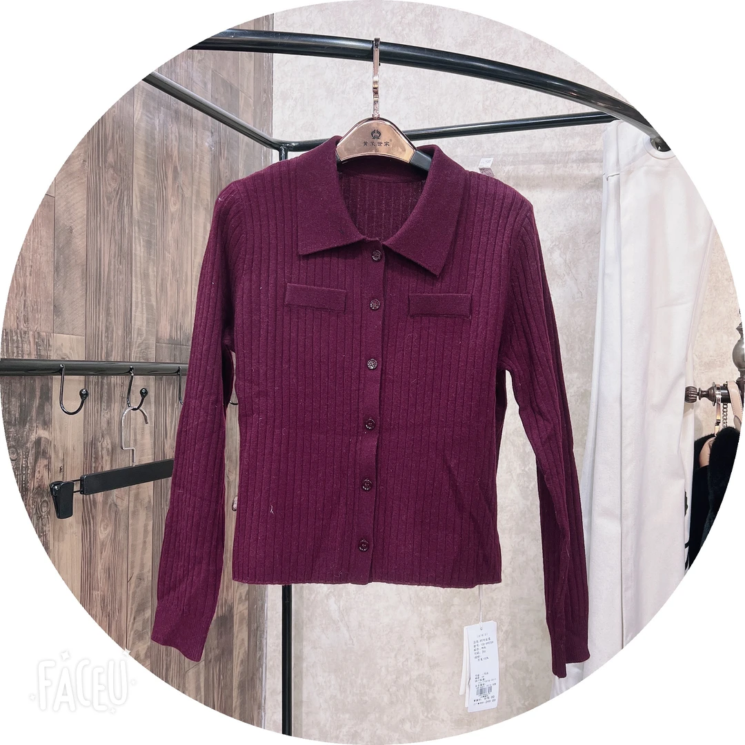 时尚休闲上衣8902