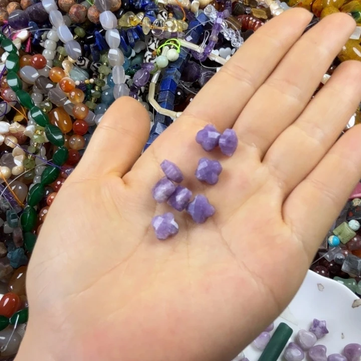 查罗石合金散珠到手8颗