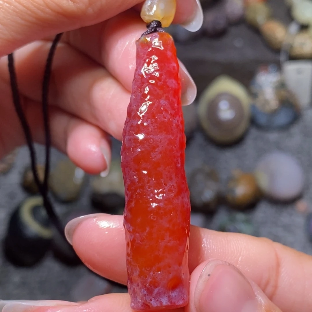 玛瑙/玉髓未镶嵌珠宝半成品