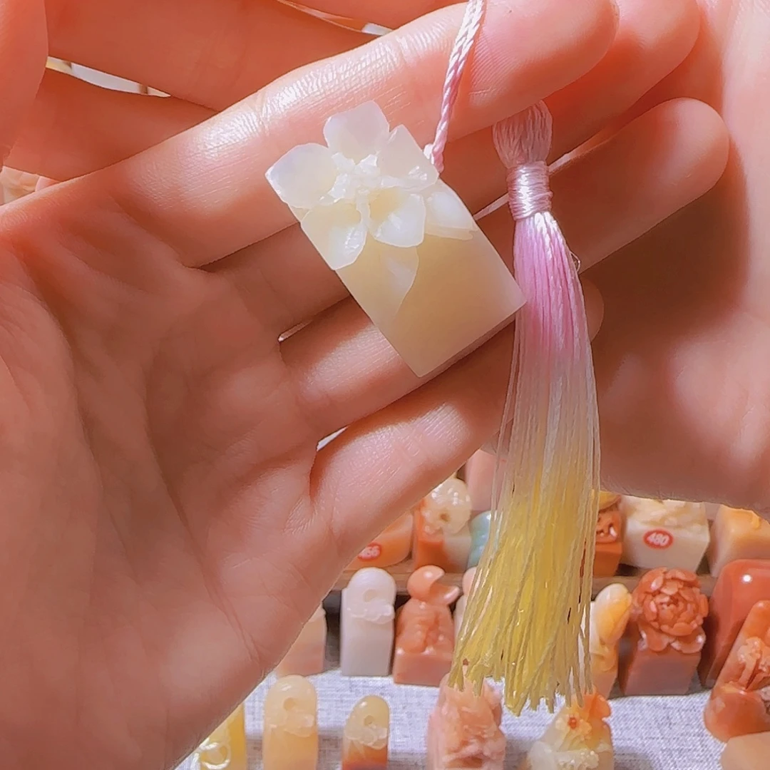 印石寿山石1.65✖️1.65包邮包刻