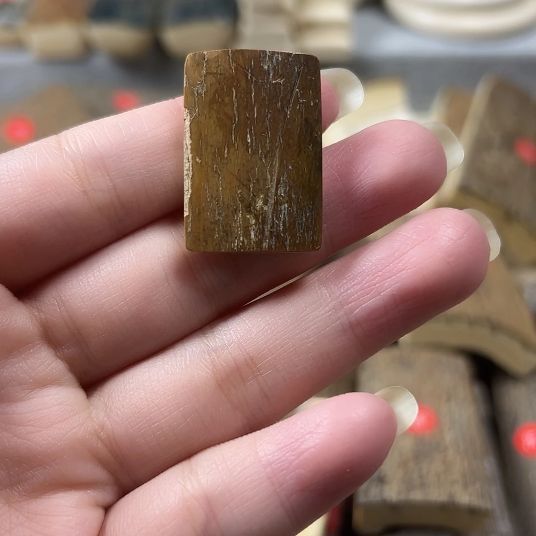 其他猛犸象牙猛犸原材料边角料大块料