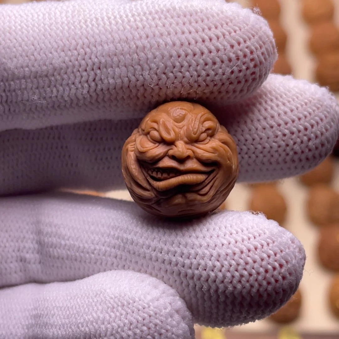 猴头核桃吊坠拽爷素款17//18