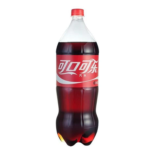 可口可乐汽水经典美味 2L