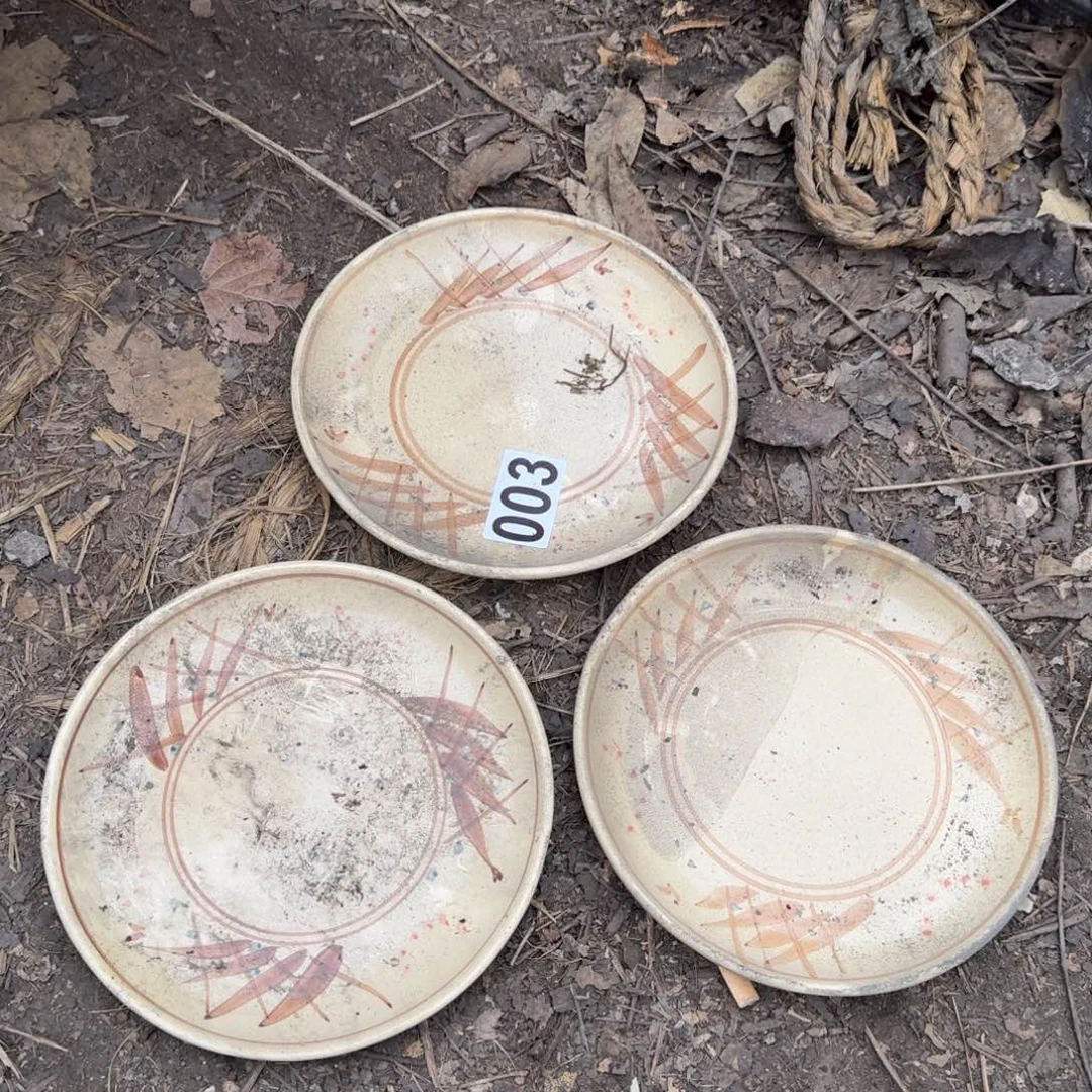 陶瓷工艺器，磁州窑国营煤烧