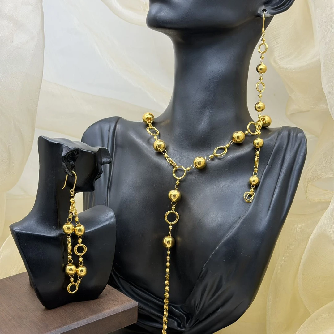 A播 30.85g  足金999 套链e