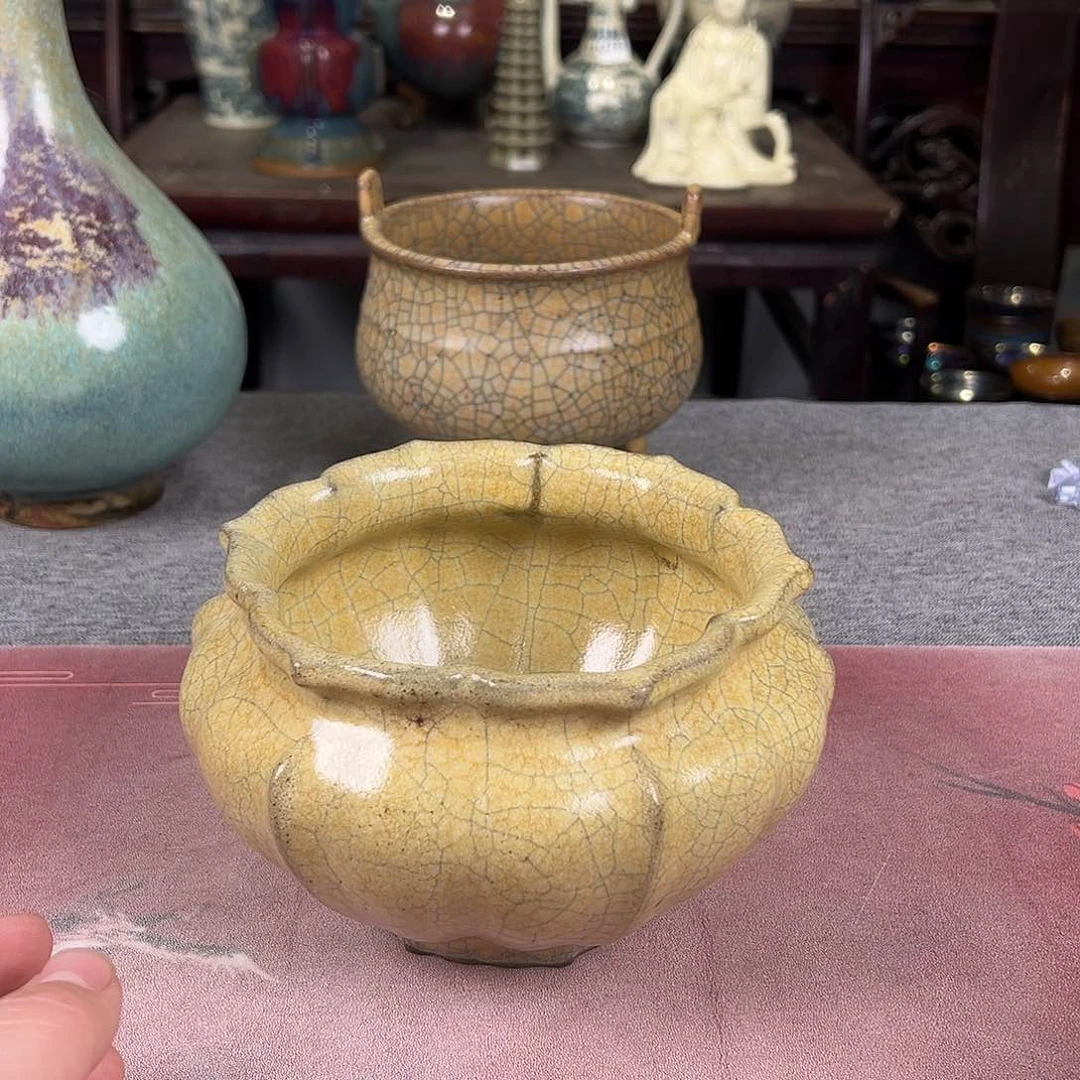 瓷片摆件摆件的摆件摆件