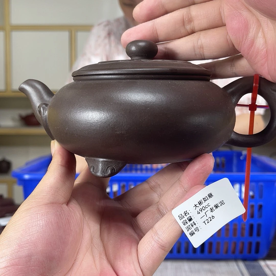 茶壶紫砂紫砂艺术