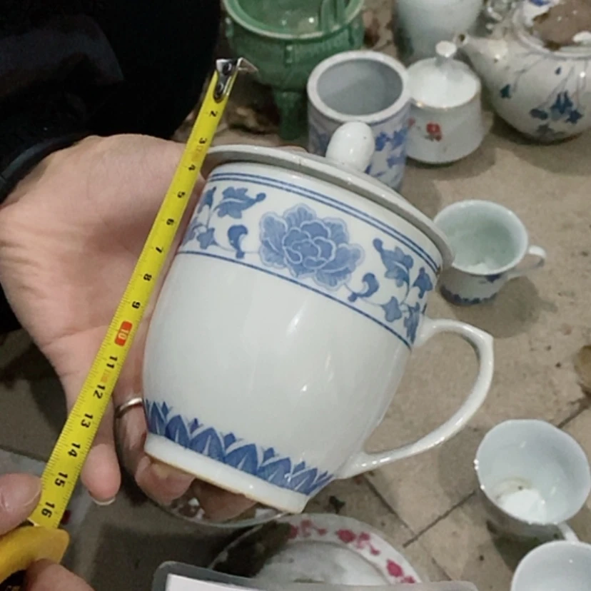 【闪购商品】瓷片景德镇现代工艺品