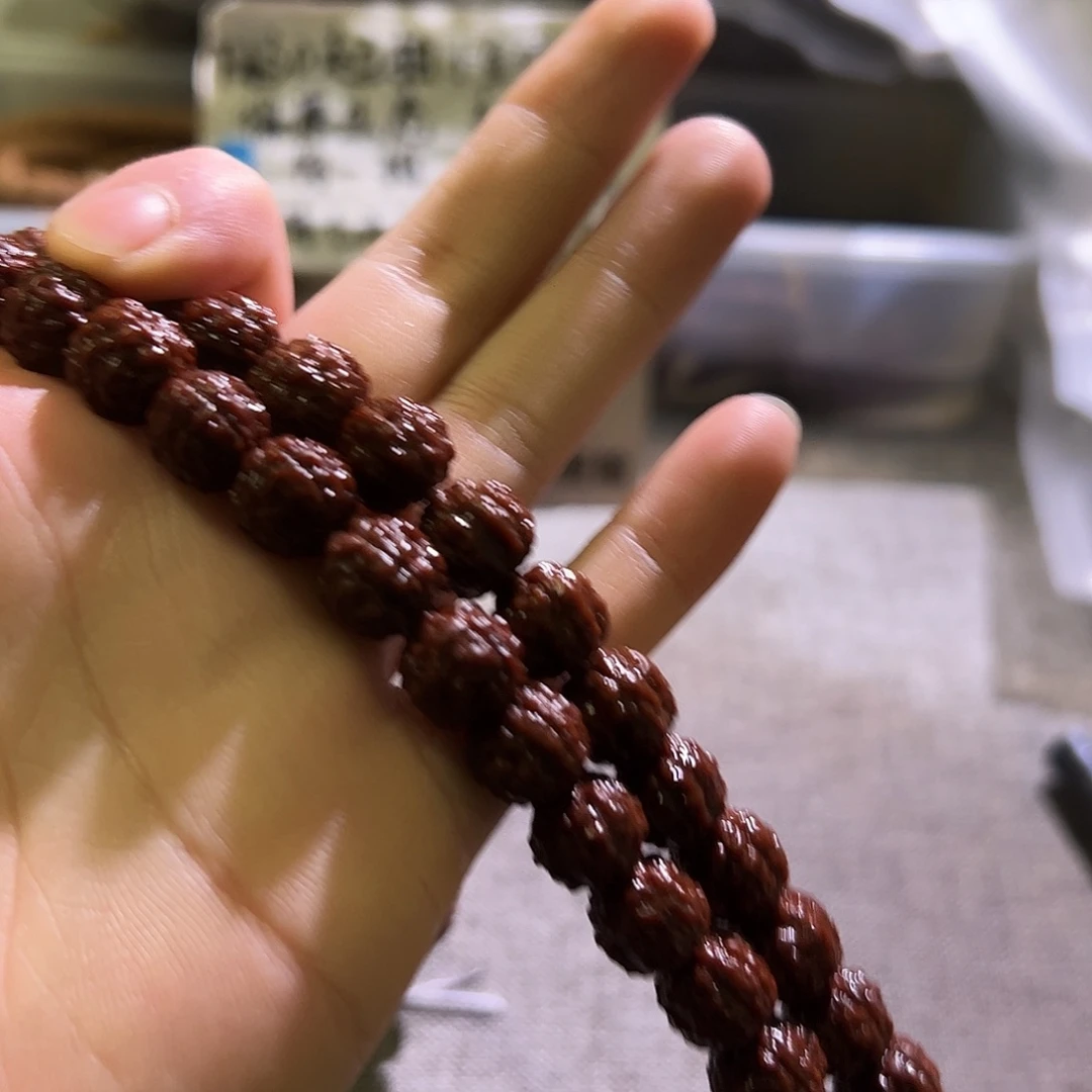 金刚菩提吊坠古树盘龙12mm