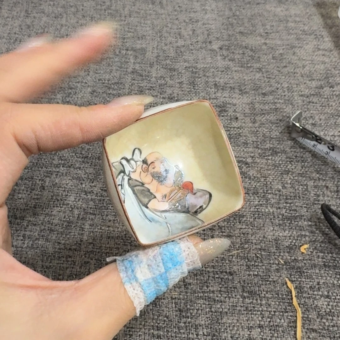 非常好用漂亮的茶具