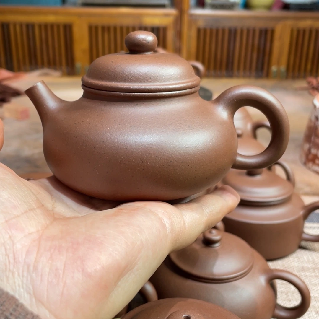 茶壶紫砂用****7宜兴紫砂原矿紫砂壶