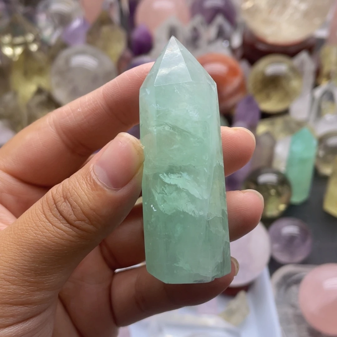未镶嵌珠宝半成品水晶92