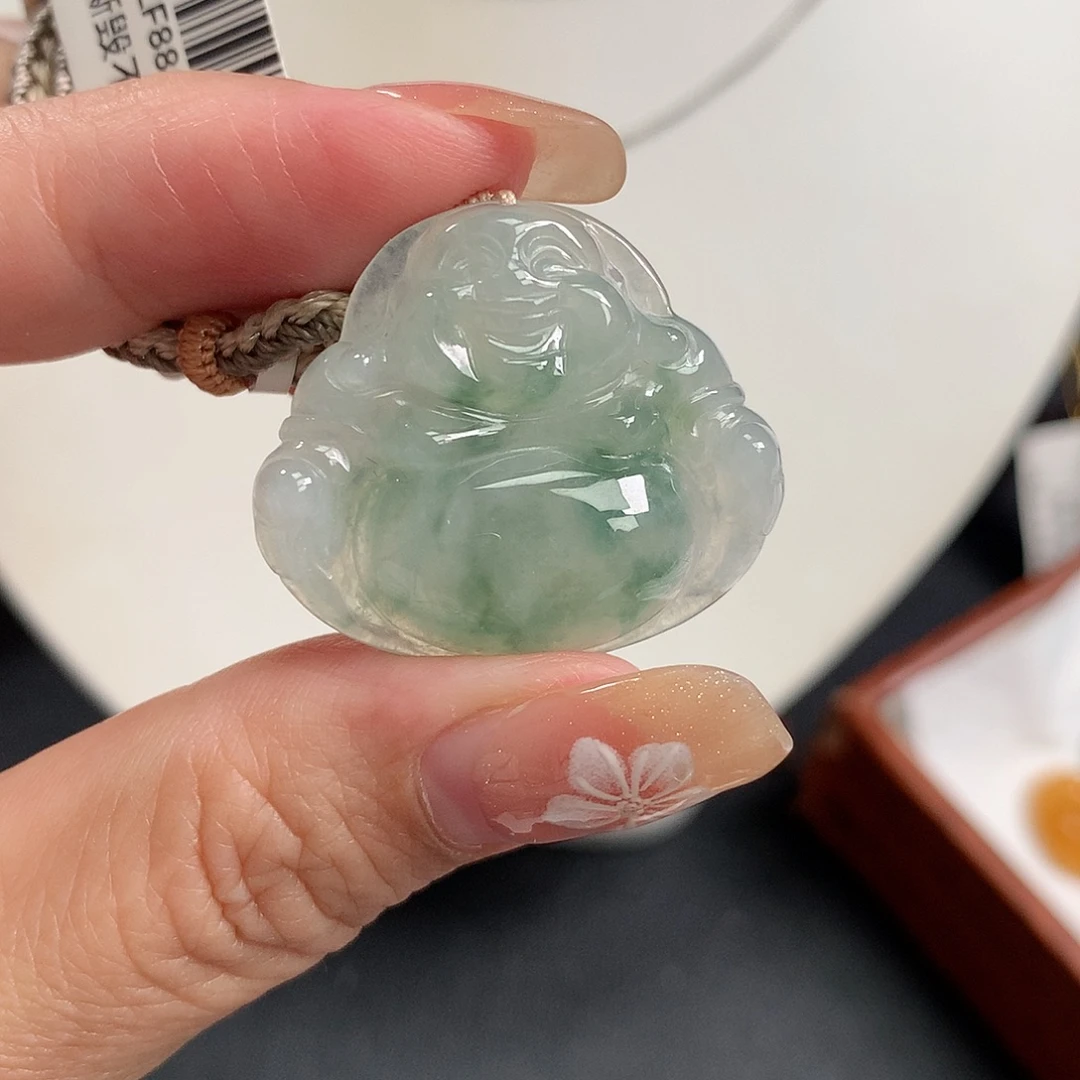 颈饰未镶嵌翡翠058858389800807