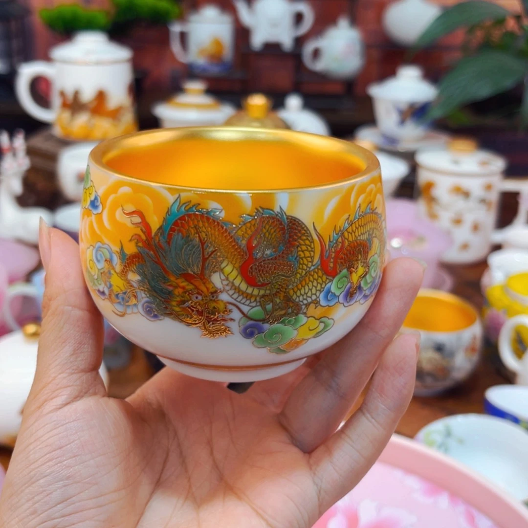 【闪购商品】高端原装正品陶瓷茶具