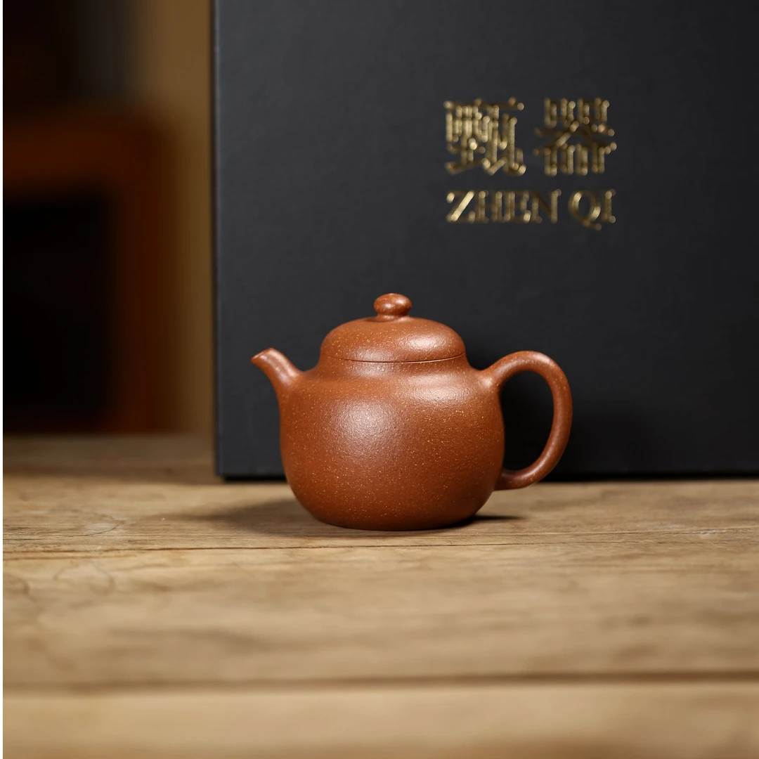 黄龙源甄器 璞玉 红降坡