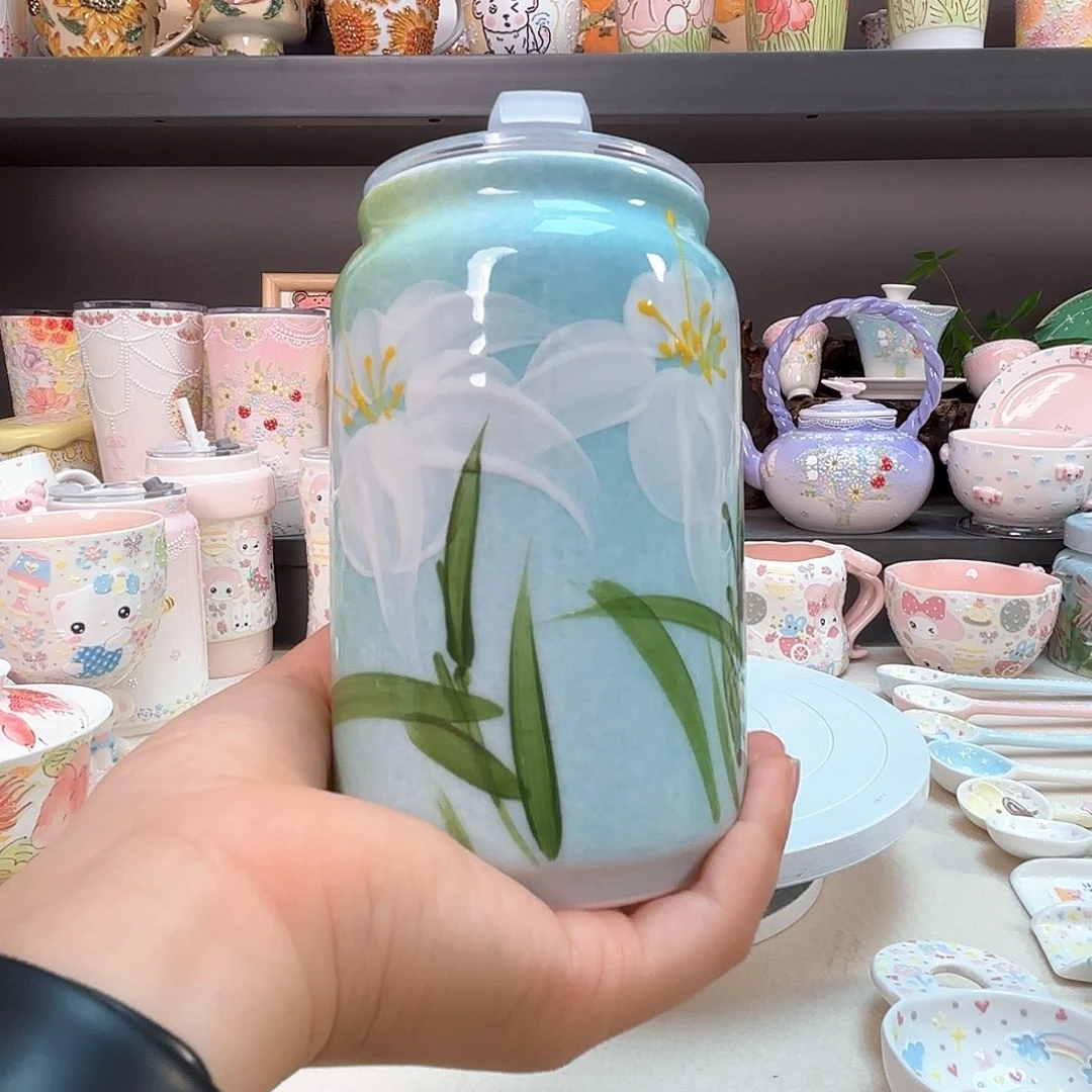 景德镇设计师款陶瓷