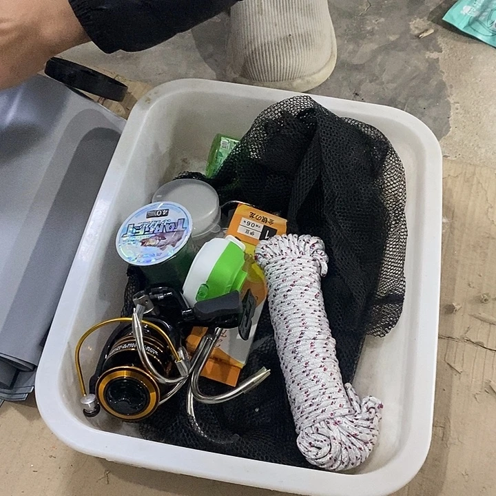 4号垂钓小配件一个瑕疵