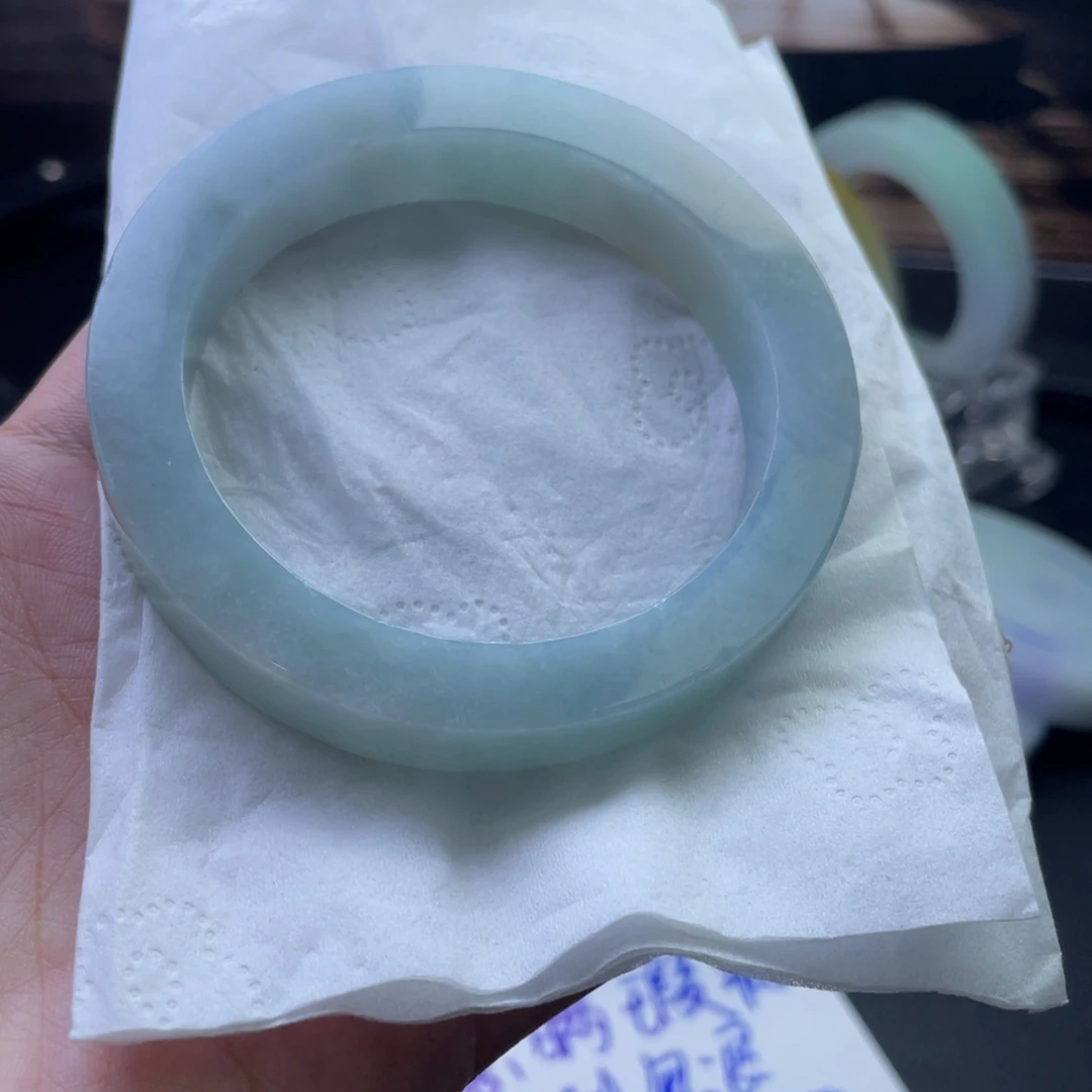 相***叶定制翡翠缅A翡翠未镶嵌