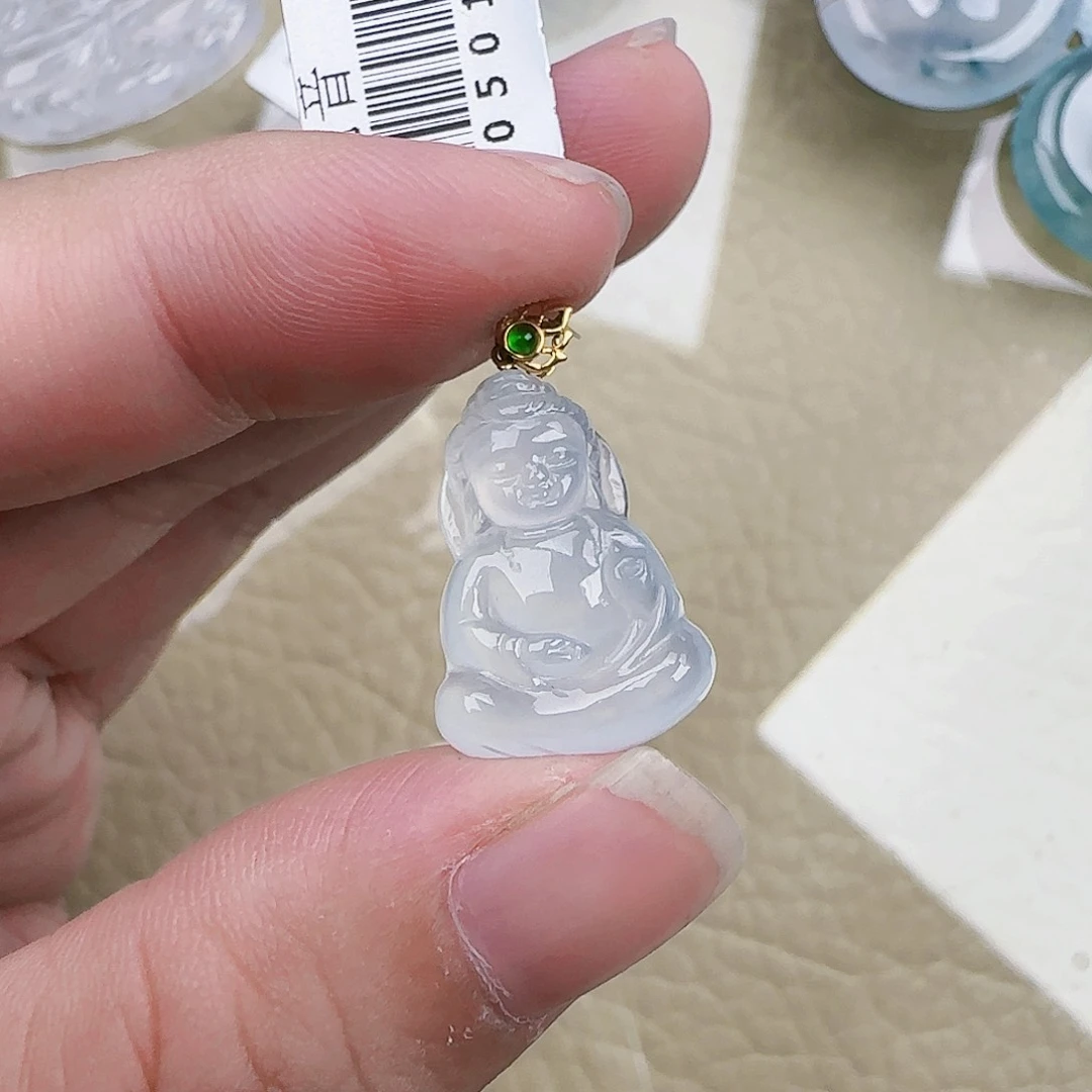 【闪购商品】颈饰未镶嵌翡翠