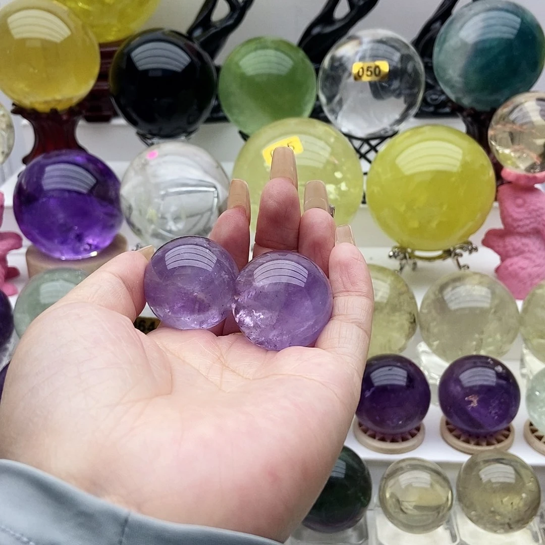 未镶嵌珠宝半成品水晶7
