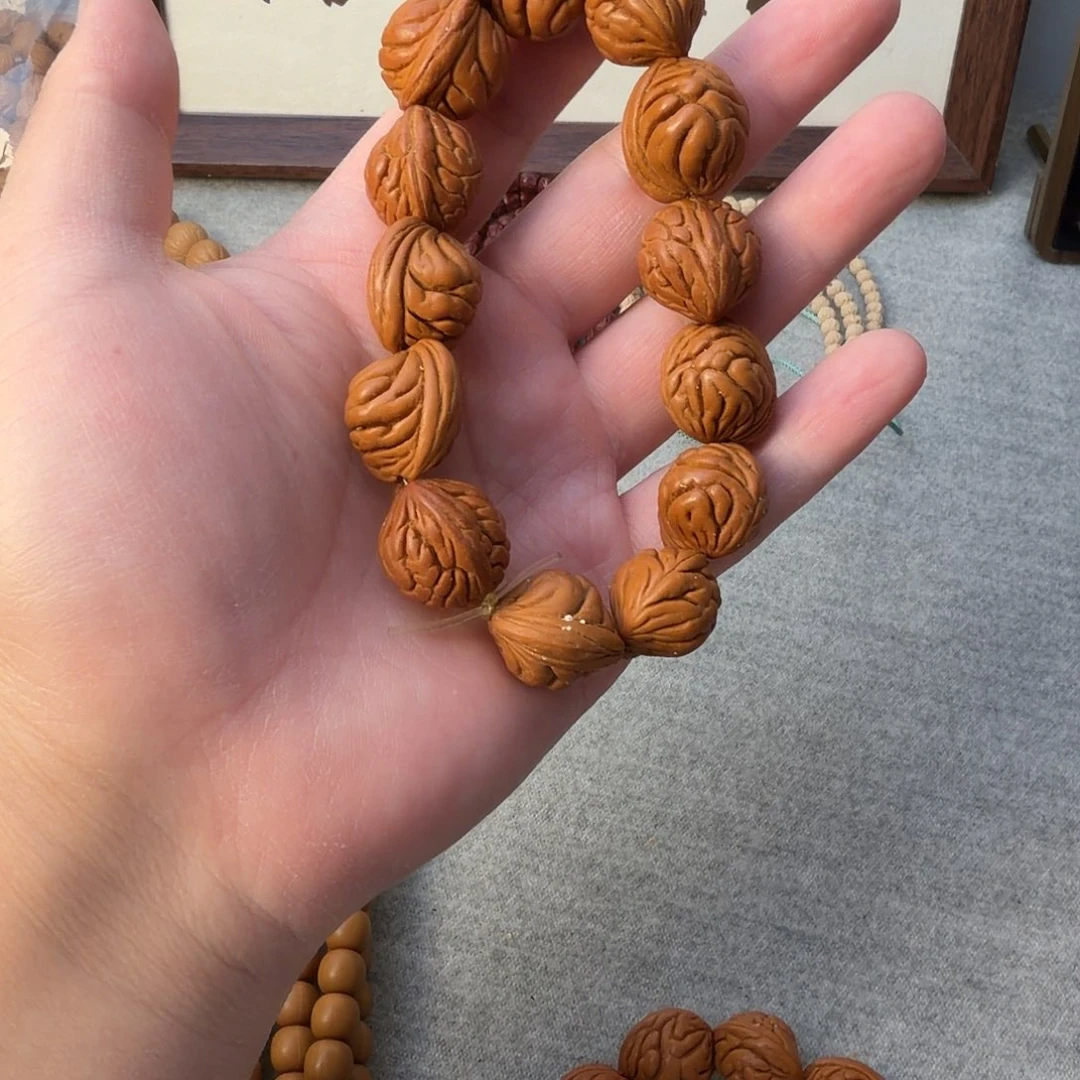 桃核手串直播间福利