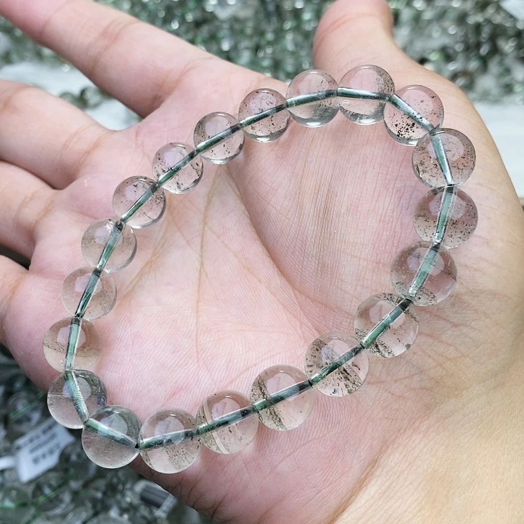 水晶手链未镶嵌?****?卡10