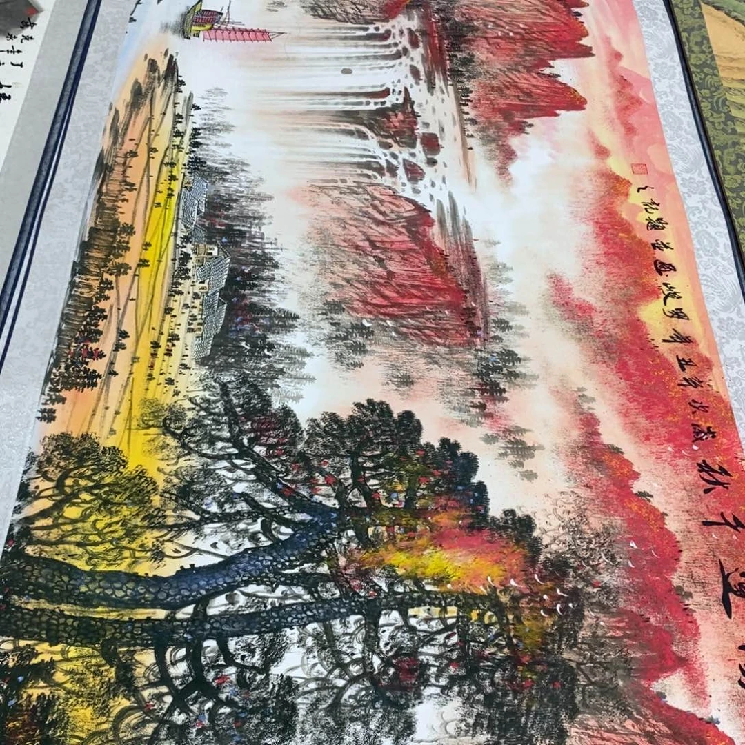 我们的爱也不一定非得