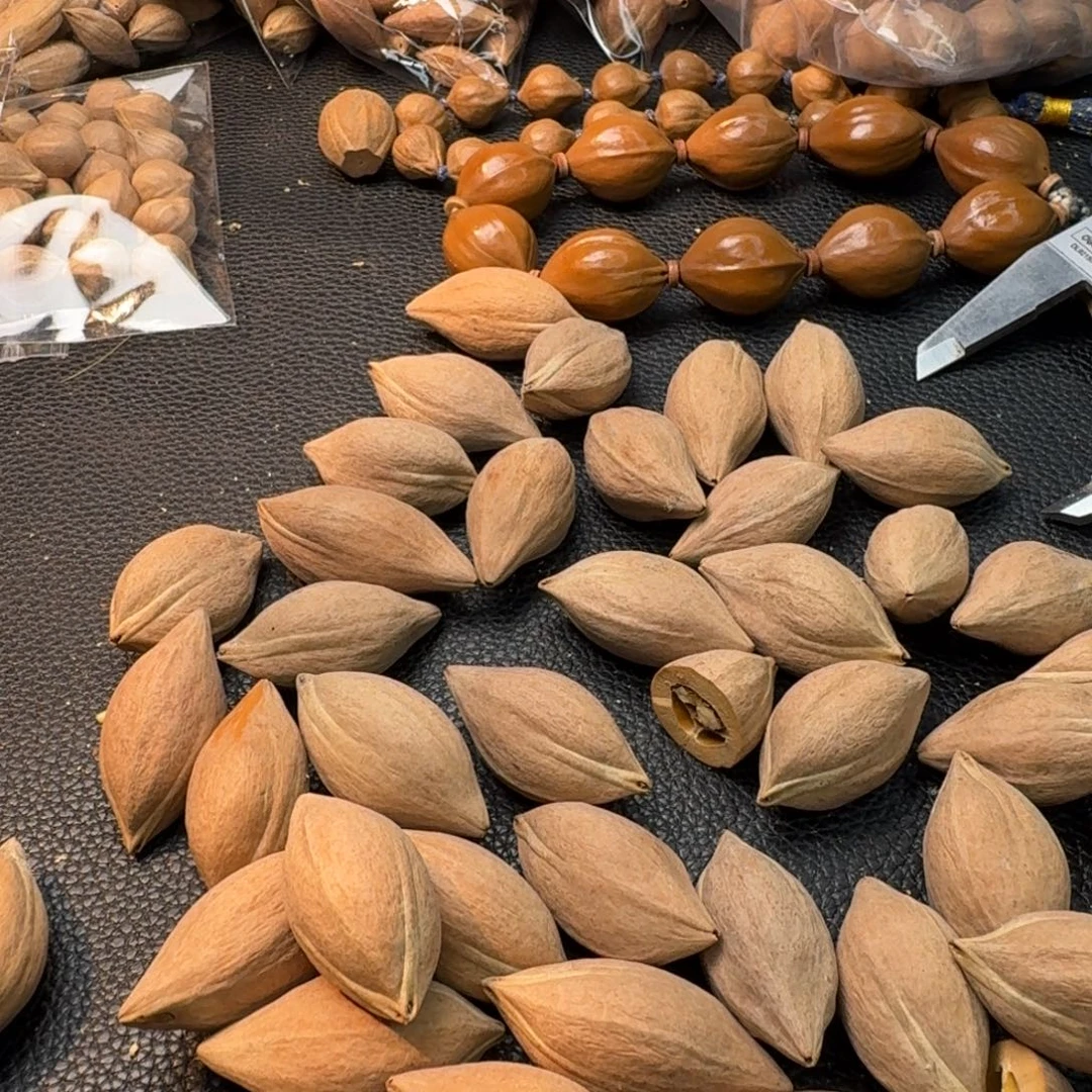 天***t手串/手链橄榄核1