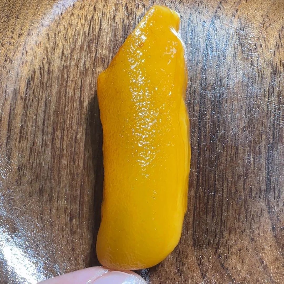 定制琥珀未镶嵌专属定制
