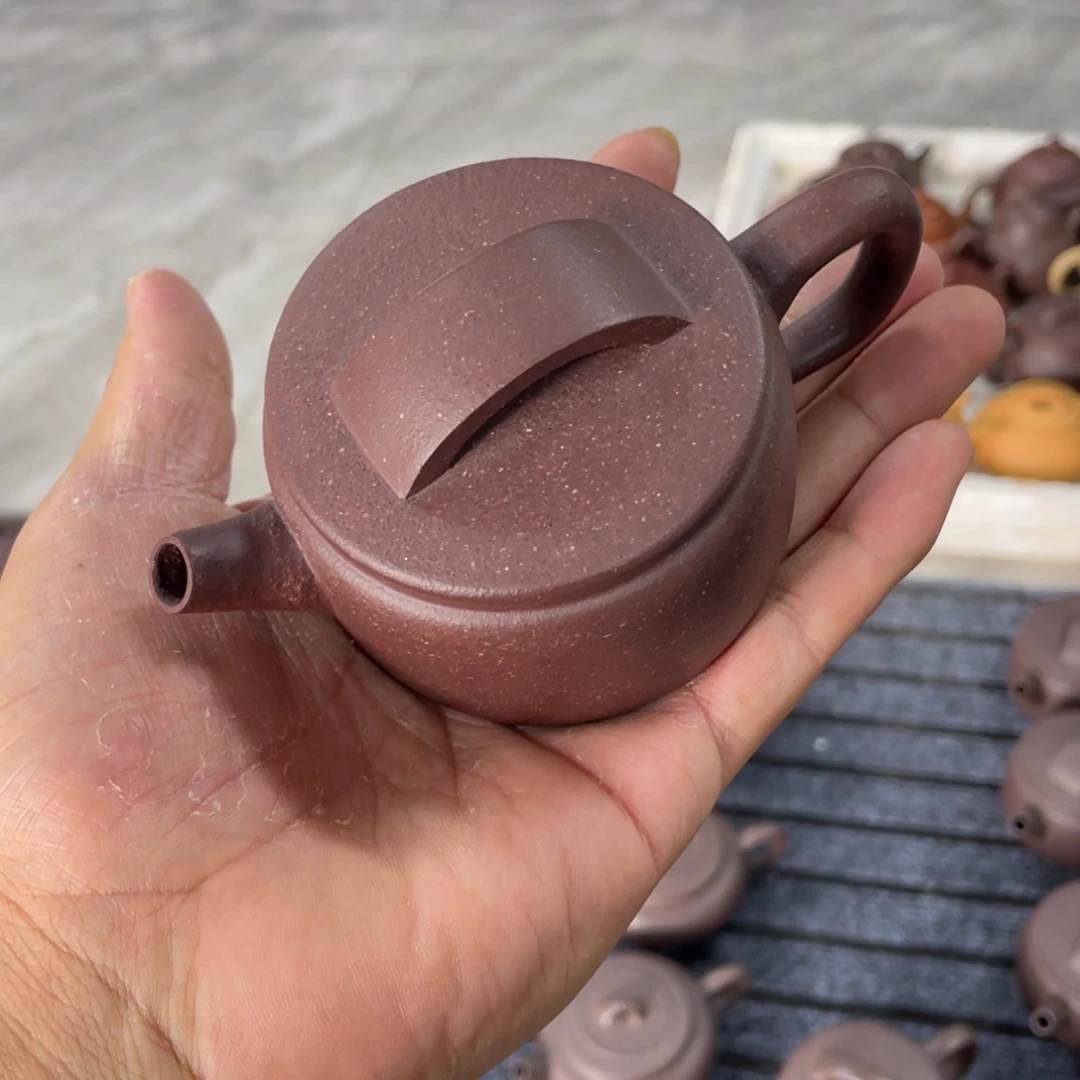 茶壶紫砂宜兴紫砂壶