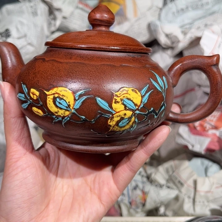 茶壶紫砂紫砂茶壶227