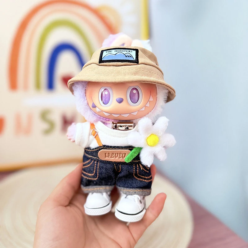 La三代bubu套装挂件]春野萌拉布