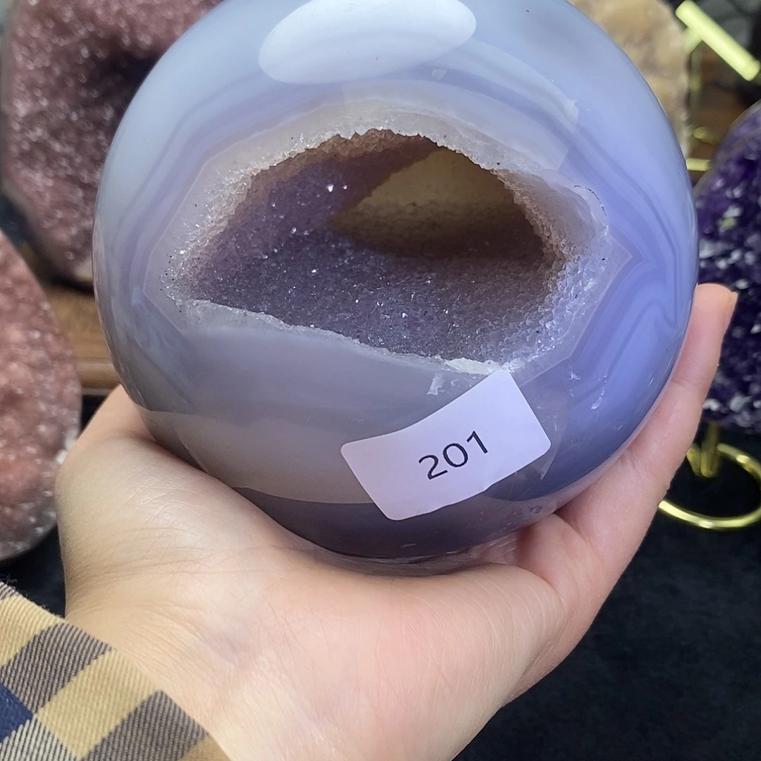 未镶嵌大型摆件（非配饰）紫晶