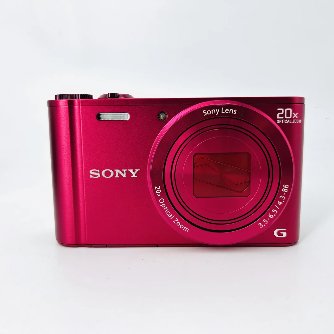 95新 Sony/索尼 wx300 1820万像素20倍光学变焦（no退no换）