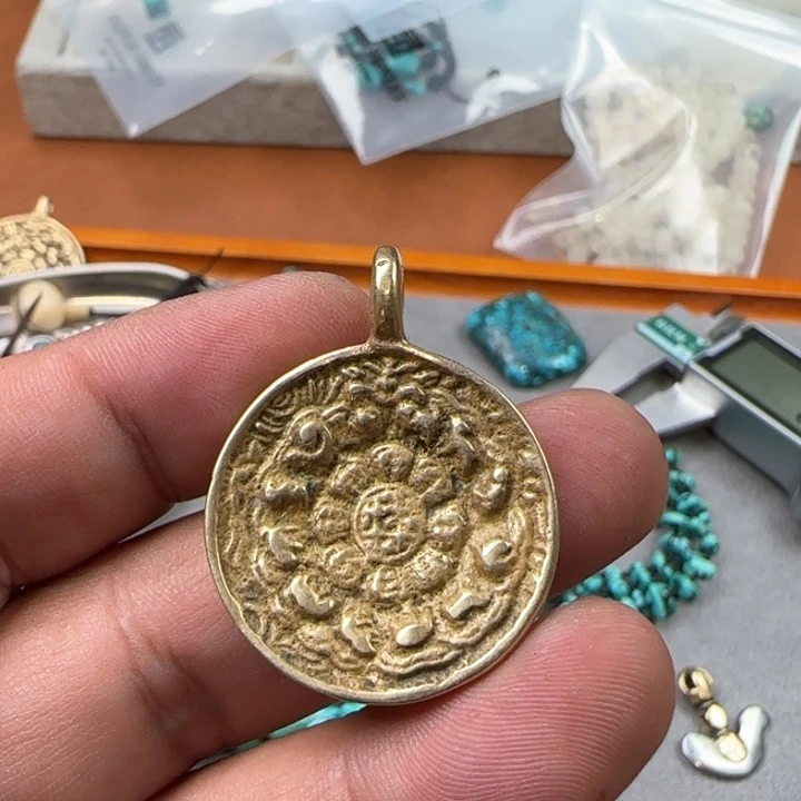 何***桑杰出品小元素配饰