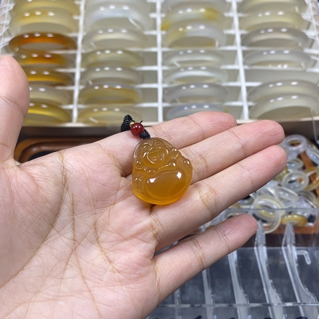 *****玛瑙/玉髓未镶嵌手镯