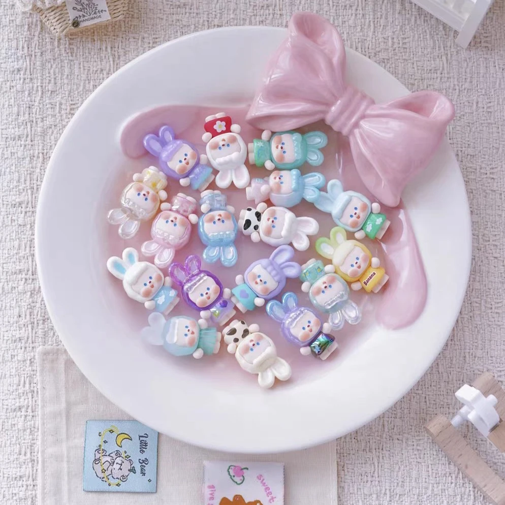 【正品盲盒】Naib奶鼻bunny bunny兔兔系列萌粒趣味盲盒摆件