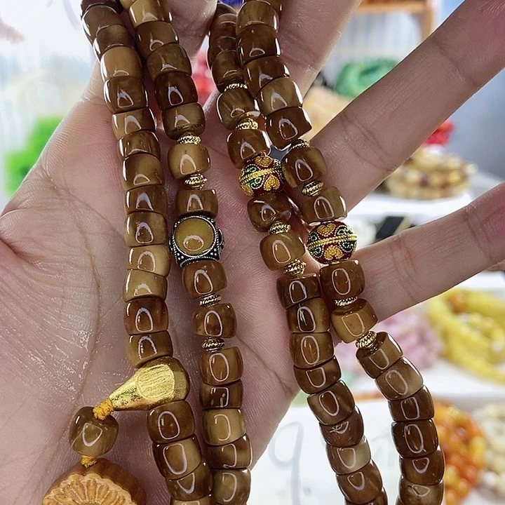 吊坠千眼菩提菩提