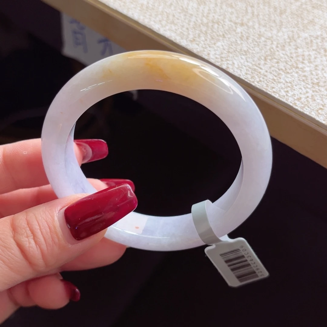 翡翠手镯未镶嵌手镯