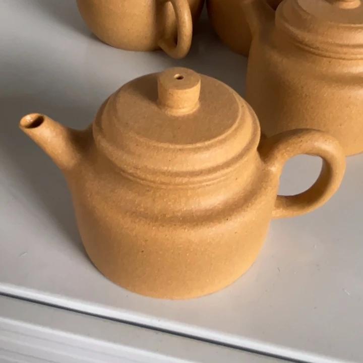 紫砂茶壶剑流嘴得中150c