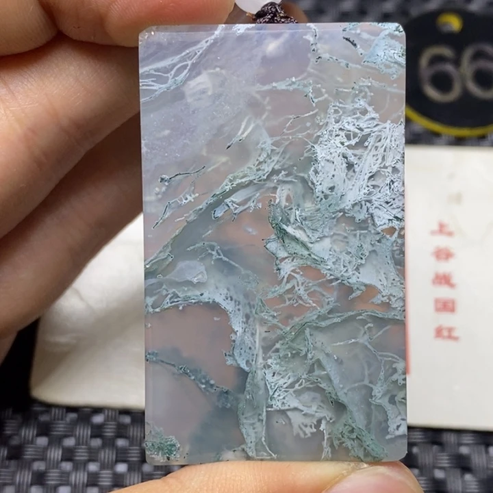 曹***俗未镶嵌无玛瑙/玉髓